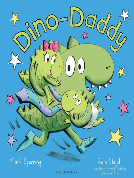 Mark Sperring创作的Dino-Daddy作品的详细信息 - 可供借阅